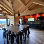 L'adret Du Temps 10 Personnes 170m2 Жерарме