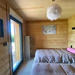 L'adret Du Temps 10 Personnes 170m2 Жерарме