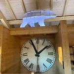 Шале L'adret Du Temps 10 Personnes 170m2 *