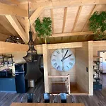 L'adret Du Temps 10 Personnes 170m2 Chalet Gérardmer