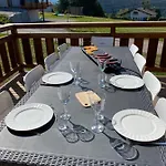 L'adret Du Temps 10 Personnes 170m2 Gérardmer