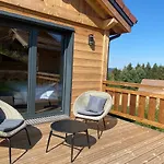 L'adret Du Temps 10 Personnes 170m2 * Жерарме