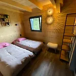 Chalet L'adret Du Temps 10 Personnes 170m2 *