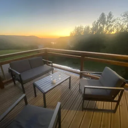 L'adret Du Temps 10 Personnes 170m2 جوراردُميه