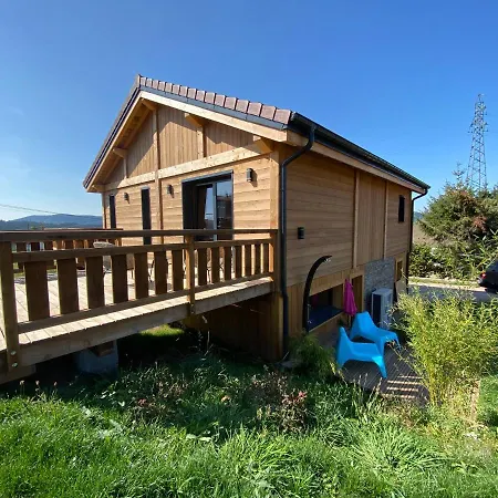 L'adret Du Temps 10 Personnes 170m2 * Gérardmer