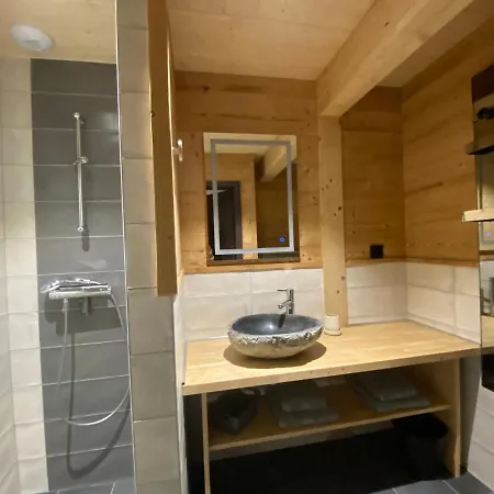 L'adret Du Temps 10 Personnes 170m2