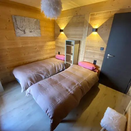 L'adret Du Temps 10 Personnes 170m2