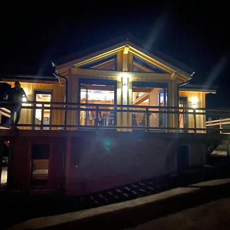 L'adret Du Temps 10 Personnes 170m2 Chalet Gérardmer