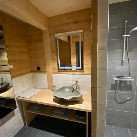 L'adret Du Temps 10 Personnes 170m2