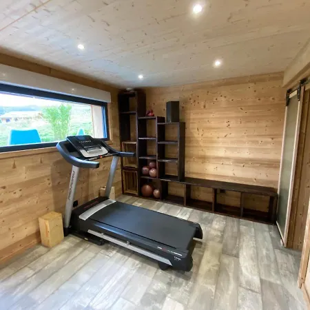 L'adret Du Temps 10 Personnes 170m2 Gerardmer
