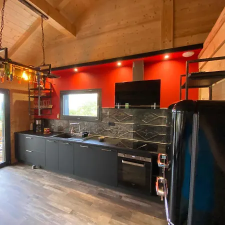 L'adret Du Temps 10 Personnes 170m2 * جوراردُميه