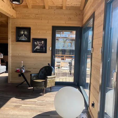 L'adret Du Temps 10 Personnes 170m2 Gerardmer
