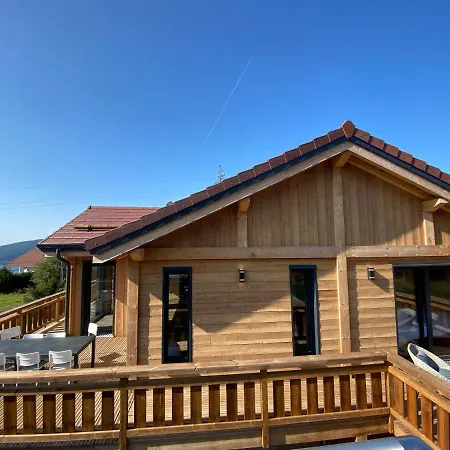 L'adret Du Temps 10 Personnes 170m2 Chalet