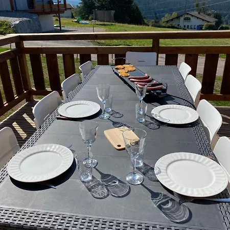 L'adret Du Temps 10 Personnes 170m2 Gérardmer