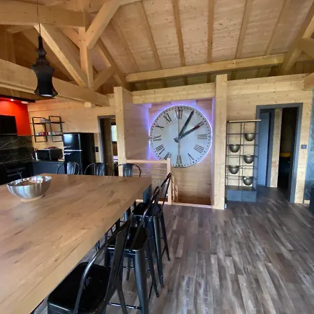 L'adret Du Temps 10 Personnes 170m2 Gérardmer