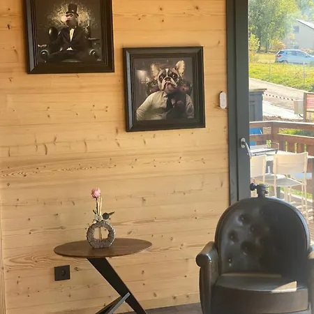 Chalet L'adret Du Temps 10 Personnes 170m2