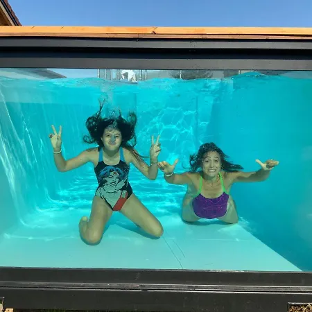 L'adret Du Temps 10 Personnes 170m2