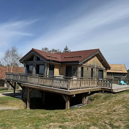 Chalet L'adret Du Temps 10 Personnes 170m2 *