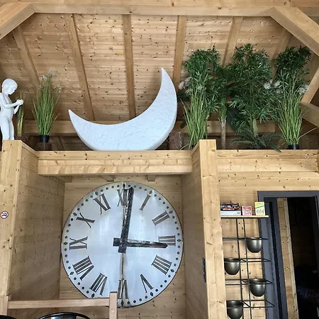 L'adret Du Temps 10 Personnes 170m2