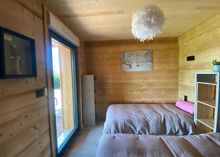 L'adret Du Temps 10 Personnes 170m2 Gerardmer