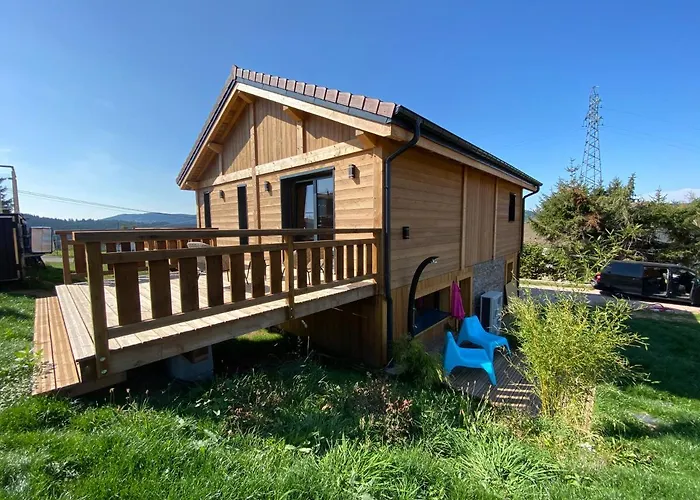 L'adret Du Temps 10 Personnes 170m2 * Gerardmer