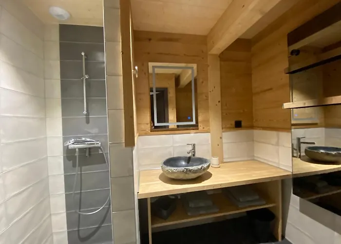 L'adret Du Temps 10 Personnes 170m2