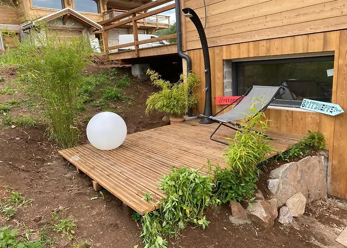 L'adret Du Temps 10 Personnes 170m2 *