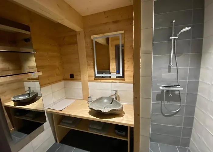 L'adret Du Temps 10 Personnes 170m2