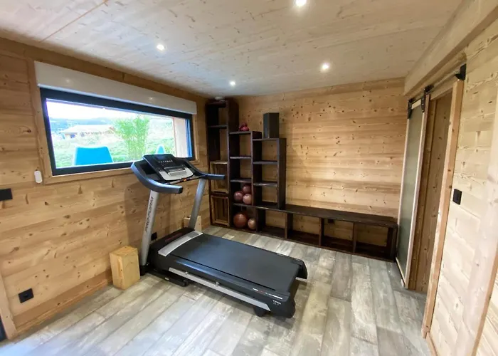 L'adret Du Temps 10 Personnes 170m2 Gerardmer