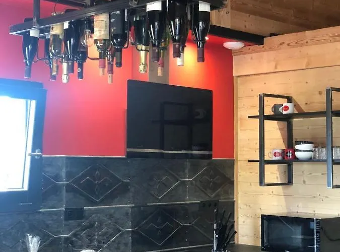 L'adret Du Temps 10 Personnes 170m2 Chalet Gerardmer