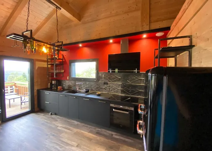 L'adret Du Temps 10 Personnes 170m2 * Gerardmer