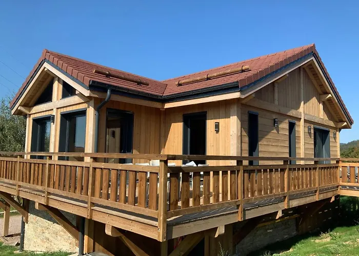 L'adret Du Temps 10 Personnes 170m2 *