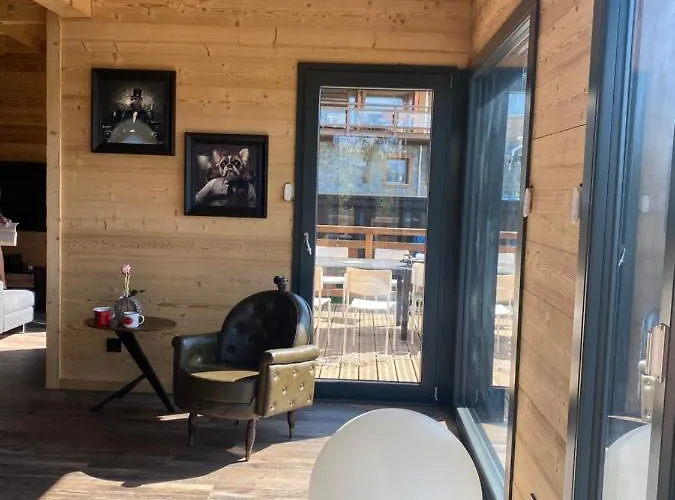 L'adret Du Temps 10 Personnes 170m2 Gerardmer