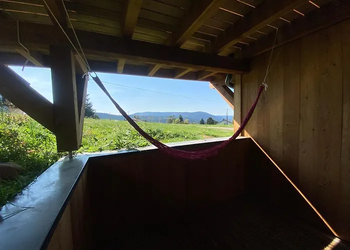 L'adret Du Temps 10 Personnes 170m2 * Gerardmer