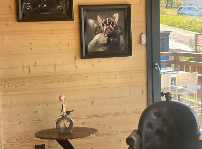 Chalet L'adret Du Temps 10 Personnes 170m2