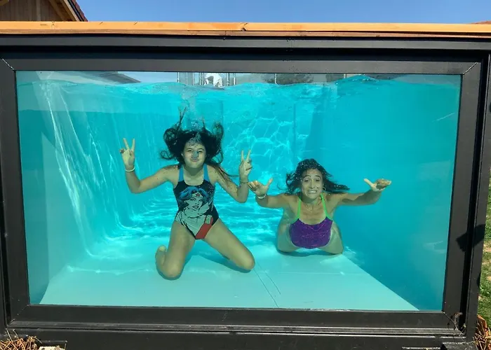 L'adret Du Temps 10 Personnes 170m2