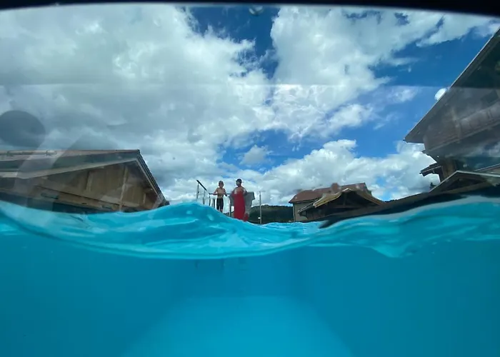 L'adret Du Temps 10 Personnes 170m2 * Gerardmer