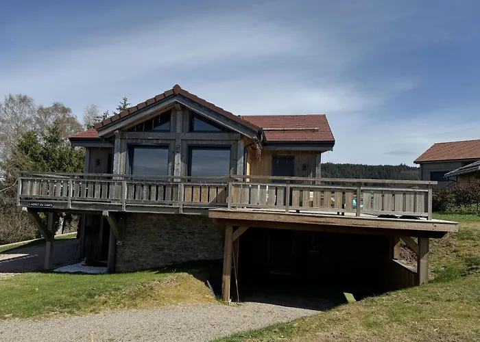 L'adret Du Temps 10 Personnes 170m2 * Gerardmer