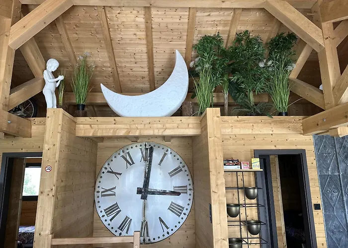 L'adret Du Temps 10 Personnes 170m2